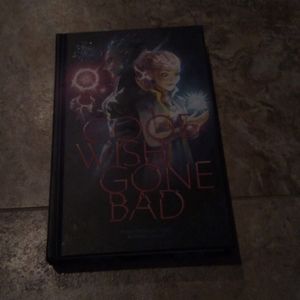 Good Wish Gone Bad book